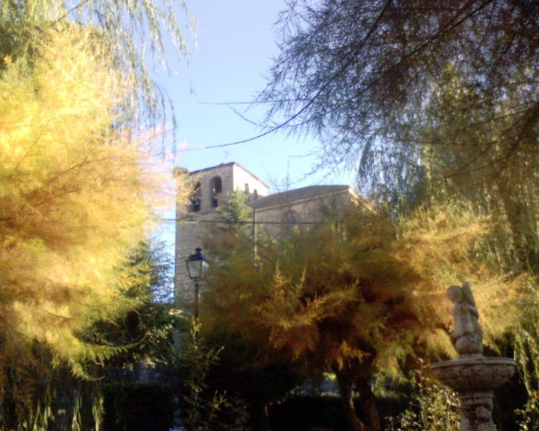 Iglesia de San Bartolomé